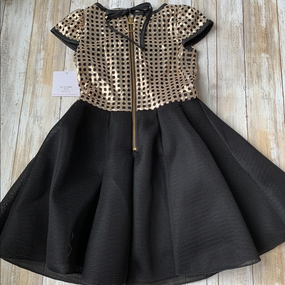 Zoe LTD girls dress - Picture 3 of 3